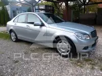 2009 Mercedes Benz C 180
