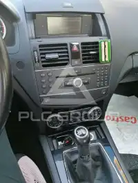 2009 Mercedes Benz C 180