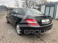 2009 Mercedes Benz C 180