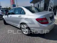 2009 Mercedes Benz C 180