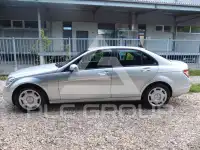2009 Mercedes Benz C 180