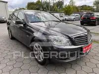 2009 Mercedes Benz C 180