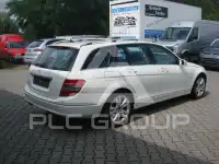 2009 Mercedes Benz C 180