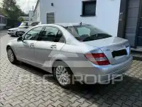 2009 Mercedes Benz C 180