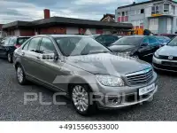 2009 Mercedes Benz C 180