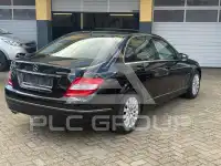 2009 Mercedes Benz C 180