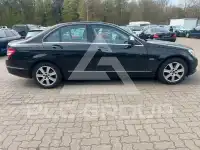 2009 Mercedes Benz C 180