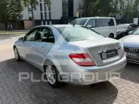 2009 Mercedes Benz C 180