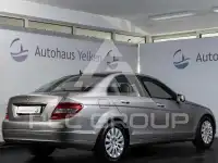 2009 Mercedes Benz C 180