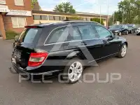 2009 Mercedes Benz C 180