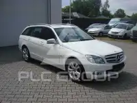 2009 Mercedes Benz C 180