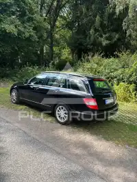 2009 Mercedes Benz C 180