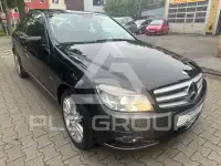 2009 Mercedes Benz C 180