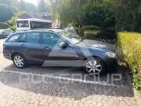 2009 Mercedes Benz C 180