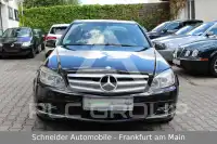 2009 Mercedes Benz C 180