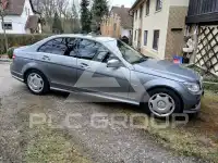 2009 Mercedes Benz C 180