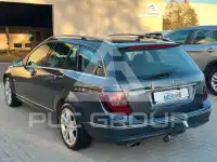 2009 Mercedes Benz C 180