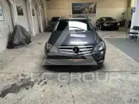 2009 Mercedes Benz C 180