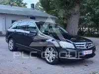 2009 Mercedes Benz C 180