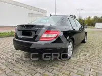 2009 Mercedes Benz C 180