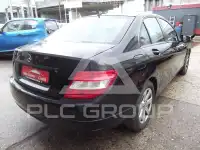 2009 Mercedes Benz C 180