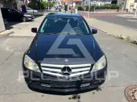 2009 Mercedes Benz C 180
