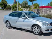 2009 Mercedes Benz C 180