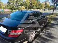 2009 Mercedes Benz C 180