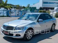 2009 Mercedes Benz C 180