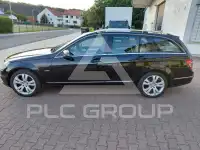 2009 Mercedes Benz C 180