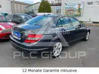 2009 Mercedes Benz C 180