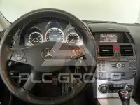 2009 Mercedes Benz C 180