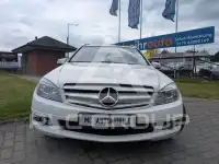 2009 Mercedes Benz C 180
