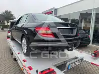 2009 Mercedes Benz C 180