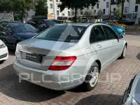 2009 Mercedes Benz C 180