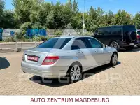 2009 Mercedes Benz C 180