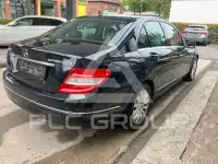 2009 Mercedes Benz C 180