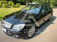 2009 Mercedes Benz C 180