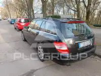 2009 Mercedes Benz C 180