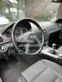 2009 Mercedes Benz C 180