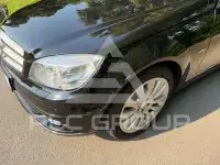 2009 Mercedes Benz C 180