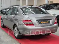 2009 Mercedes Benz C 180