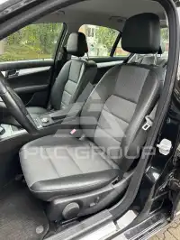 2009 Mercedes Benz C 180