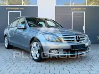 2009 Mercedes Benz C 180