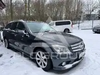 2009 Mercedes Benz C 180