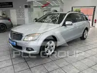2009 Mercedes Benz C 180
