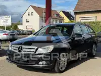 2009 Mercedes Benz C 180