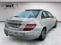 2009 Mercedes Benz C 180