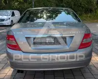 2009 Mercedes Benz C 180