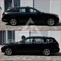 2009 Mercedes Benz C 180